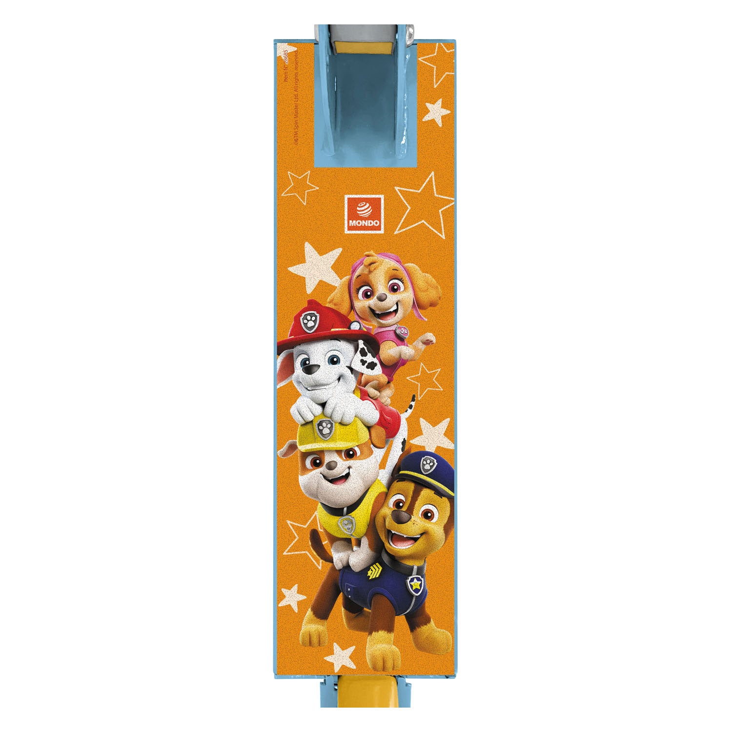 Mondo step paw patrol