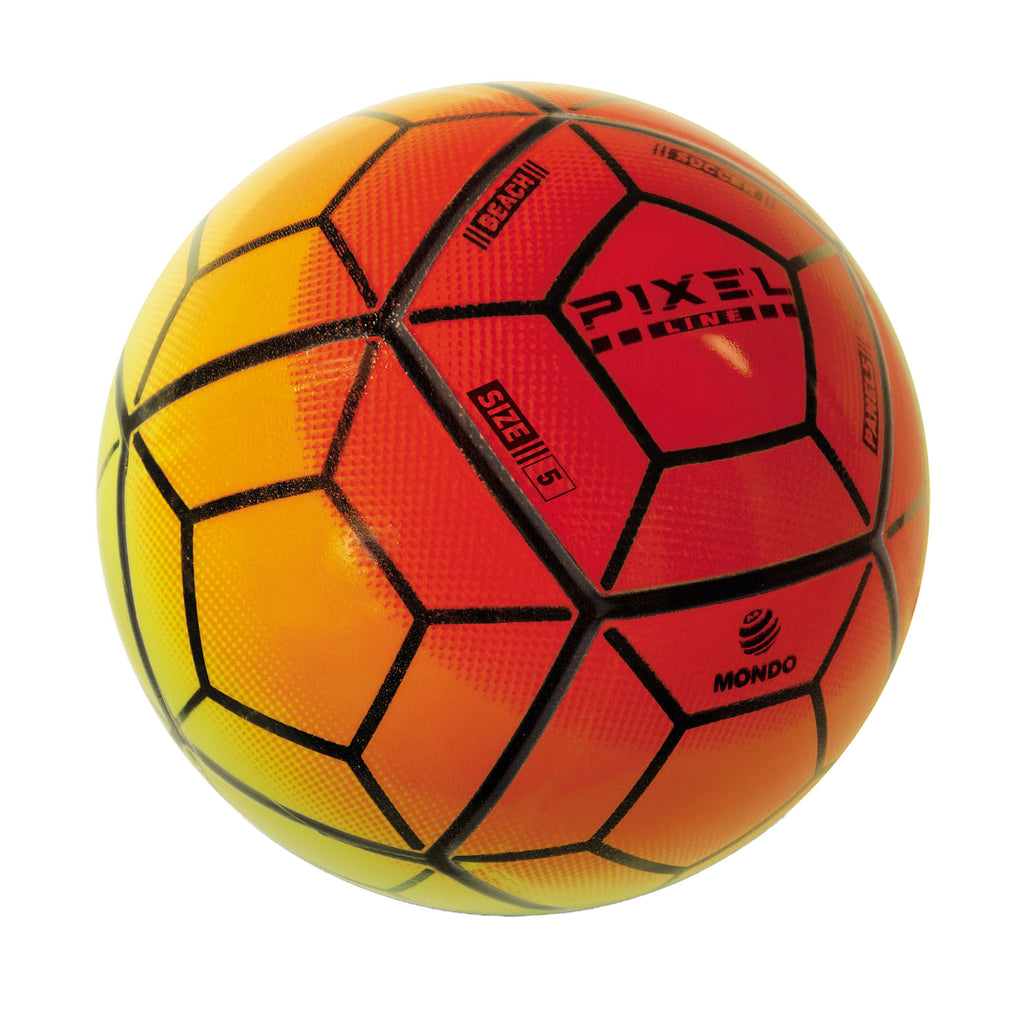 Mondo beach voetbal pixel, 23cm