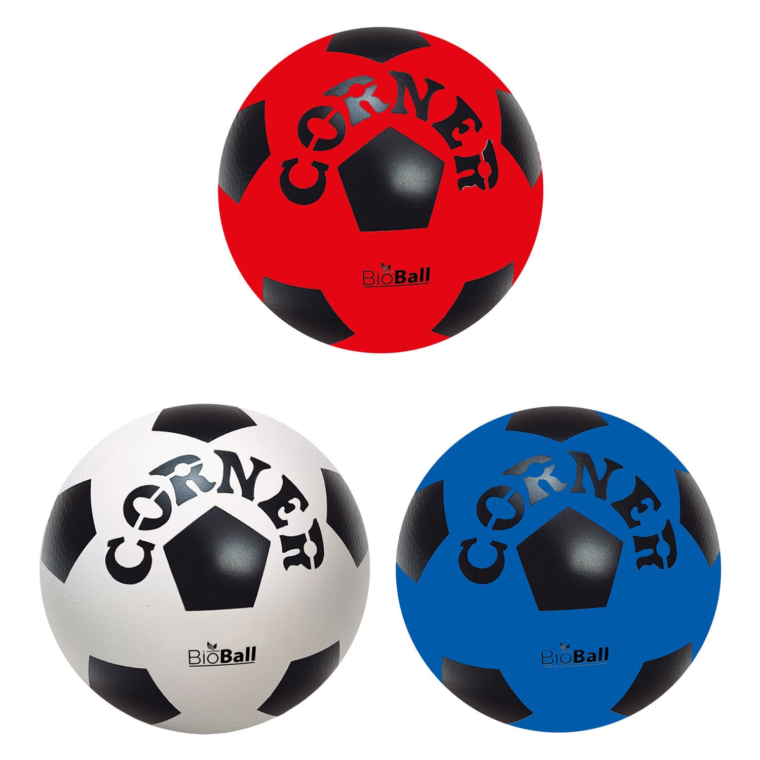 Mondo voetbal corner, 23cm