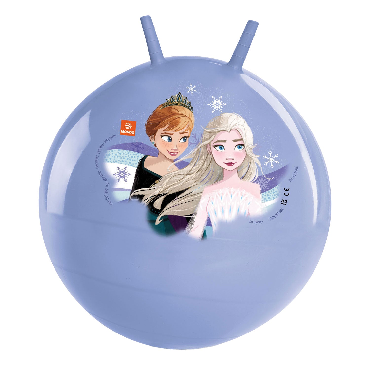 Mondo skippybal frozen
