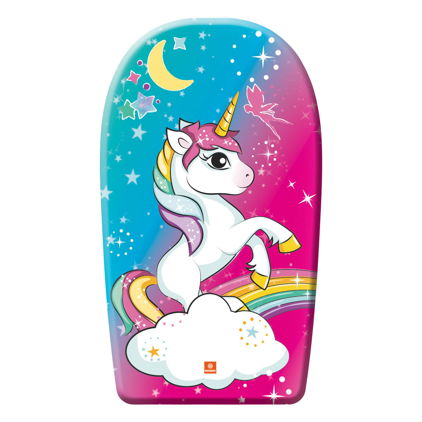 Mondo bodyboard eenhoorn, 84cm