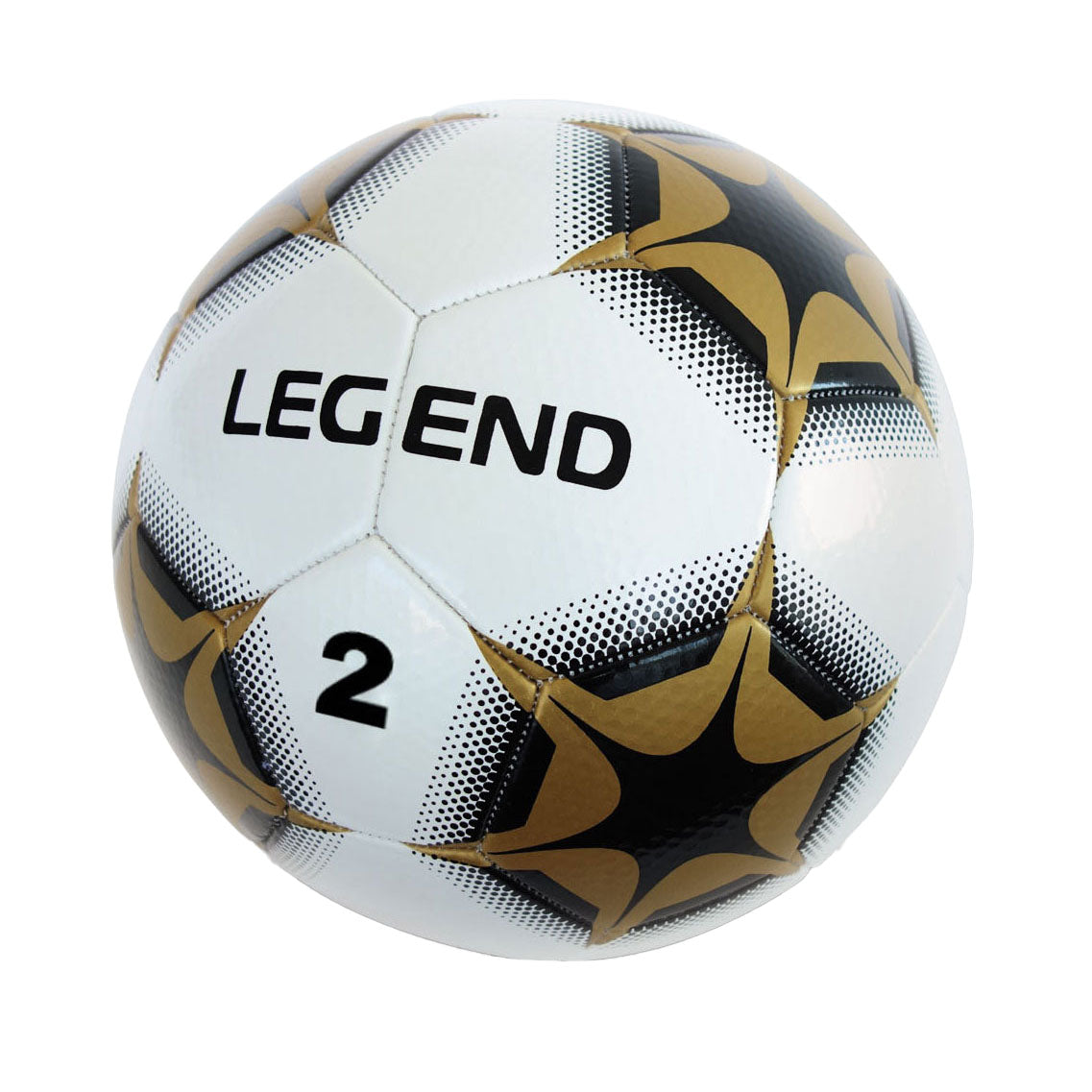 Mondo voetbal klein, 14cm