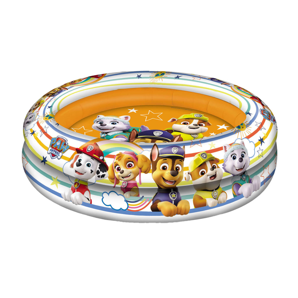 Mondo zwembad paw patrol 2-rings, 100cm
