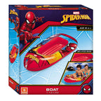 Mondo opblaasboot spiderman, 112cm