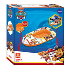 Mondo opblaasboot paw patrol