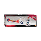 Mondo step cars