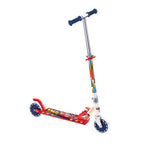 Mondo step cars
