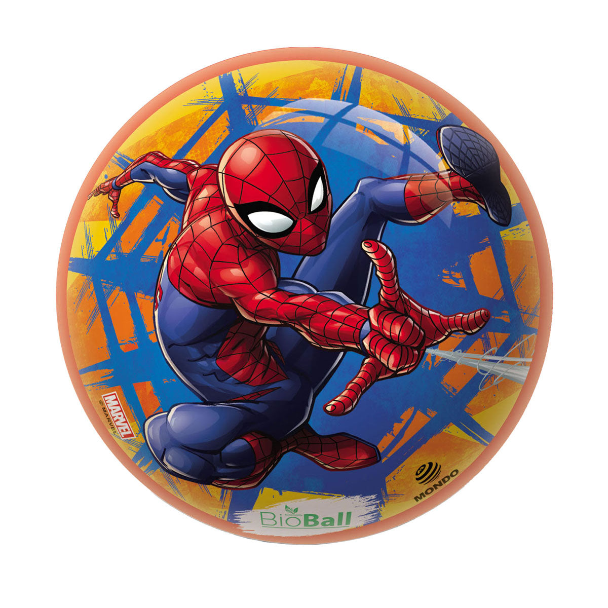 Mondo spiderman bal 23 cm