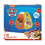 Mondo pop-up tent paw patrol