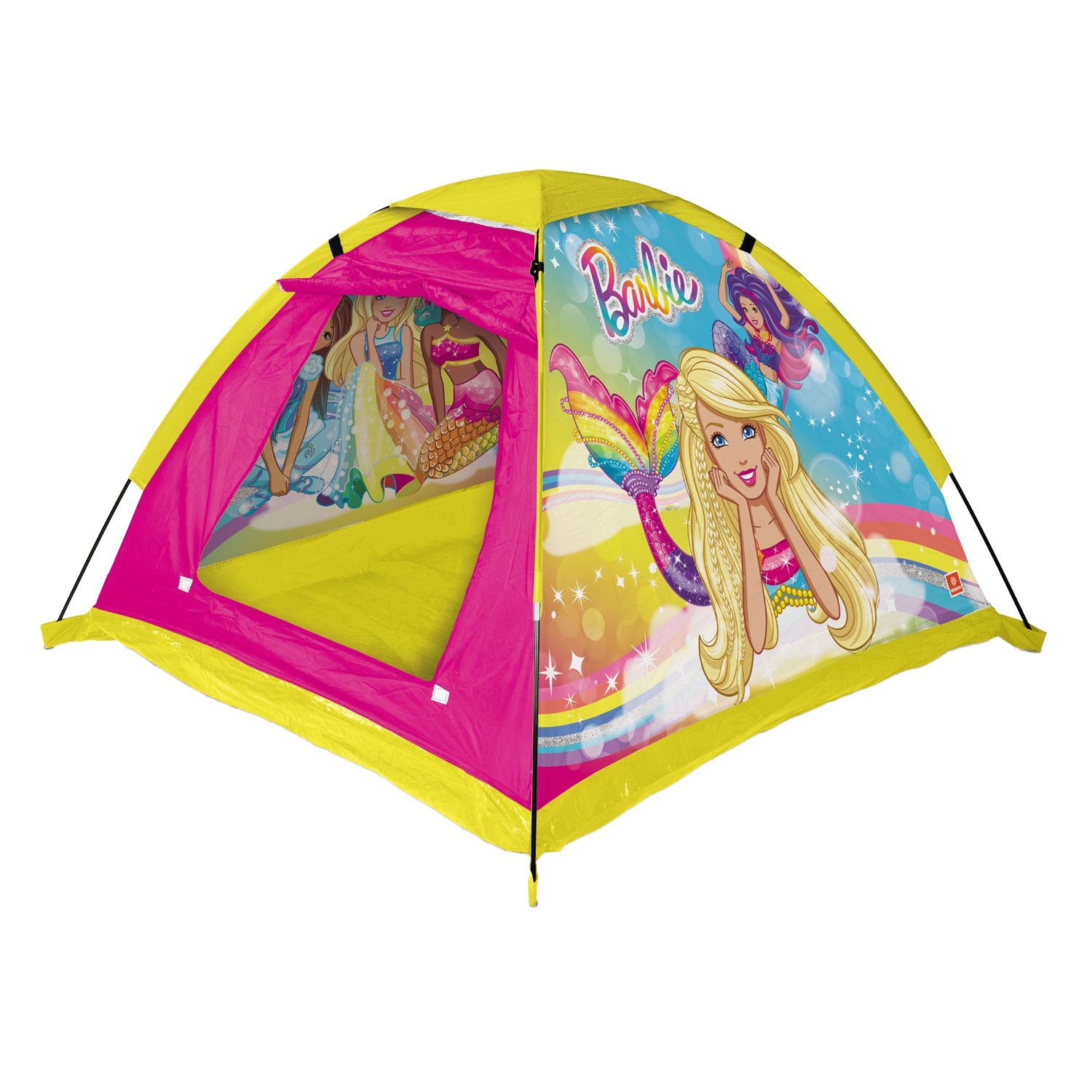 Mondo kindertent barbie