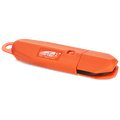 M-wave gereedschap retractable cable guide , orange