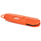 M-wave gereedschap retractable cable guide , orange