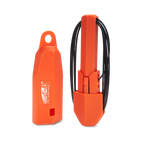 M-wave gereedschap retractable cable guide , orange