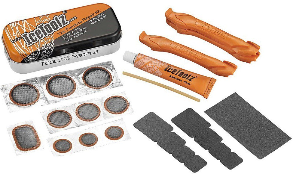 Icetoolz reparatiekit 24065a1 in blikje