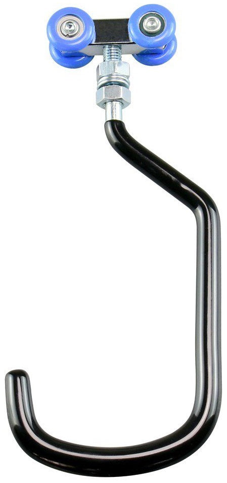 Icetoolz ophanghaak met rollers 65x100x190mm, p678