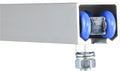Icetoolz ophanghaak met rollers 65x100x190mm, p678