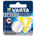 Varta lithium cr2025 3v batterij