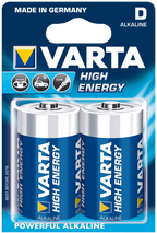 Varta high energy d cel r20 4920 bl.a2 3015330