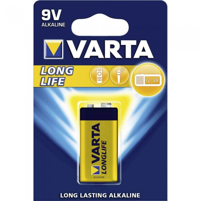 Varta accu longlife extra longlife extra blister e-block