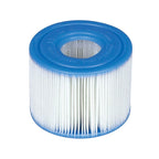 Intex 29011 pure spa filter cartridge s1 6 stuks