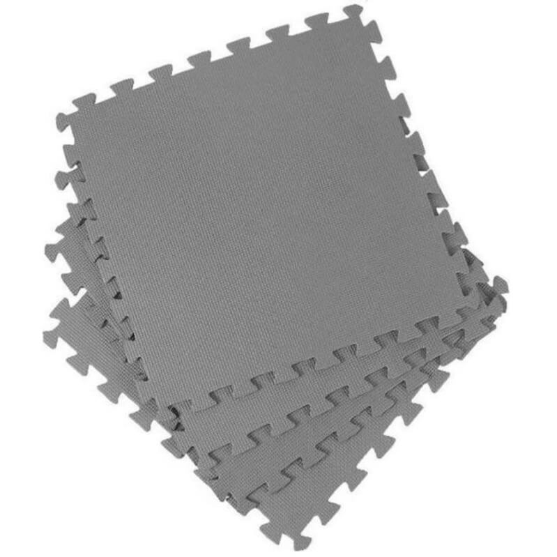 Intex vloertegels 50x50x0,5cm 8st=1,9m2