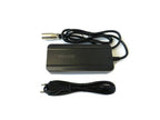 Van beijck acculader xlr 5-pins tranzx 36v 2a