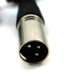 Van beijck acculader xlr 3-pins neutrik 36 volt 2 ah
