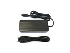 Van beijck acculader 5-pins 11mm ronde laadplug -36 volt 2ah - o.a. sparta