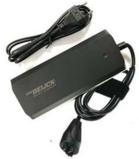 Van beijck acculader model bosch 36 volt 4ah