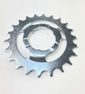 Esjot tandwiel xtrabike 22t doorgezet 1 2x3 32
