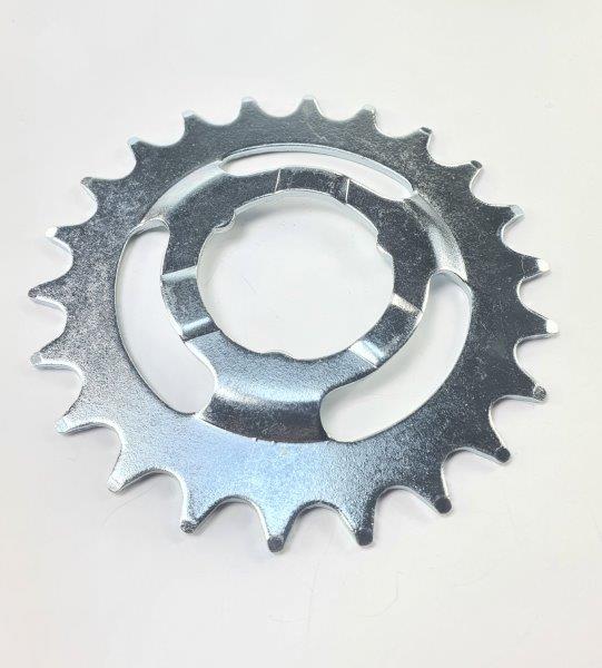 Esjot tandwiel xtrabike 22t doorgezet 1 2x3 32