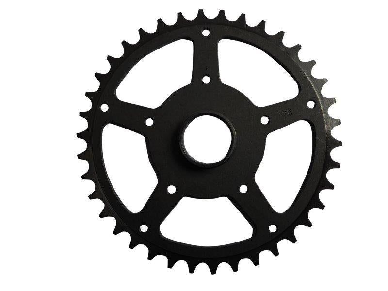 Xtrabike tandwiel 38t vlak 1 2x3 32