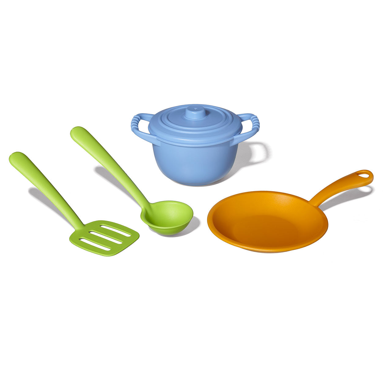 Green toys pannenset