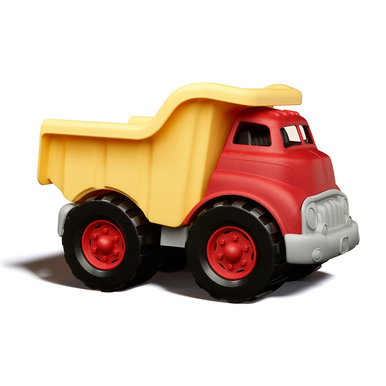 Green toys rode kiepwagen - gerecycled