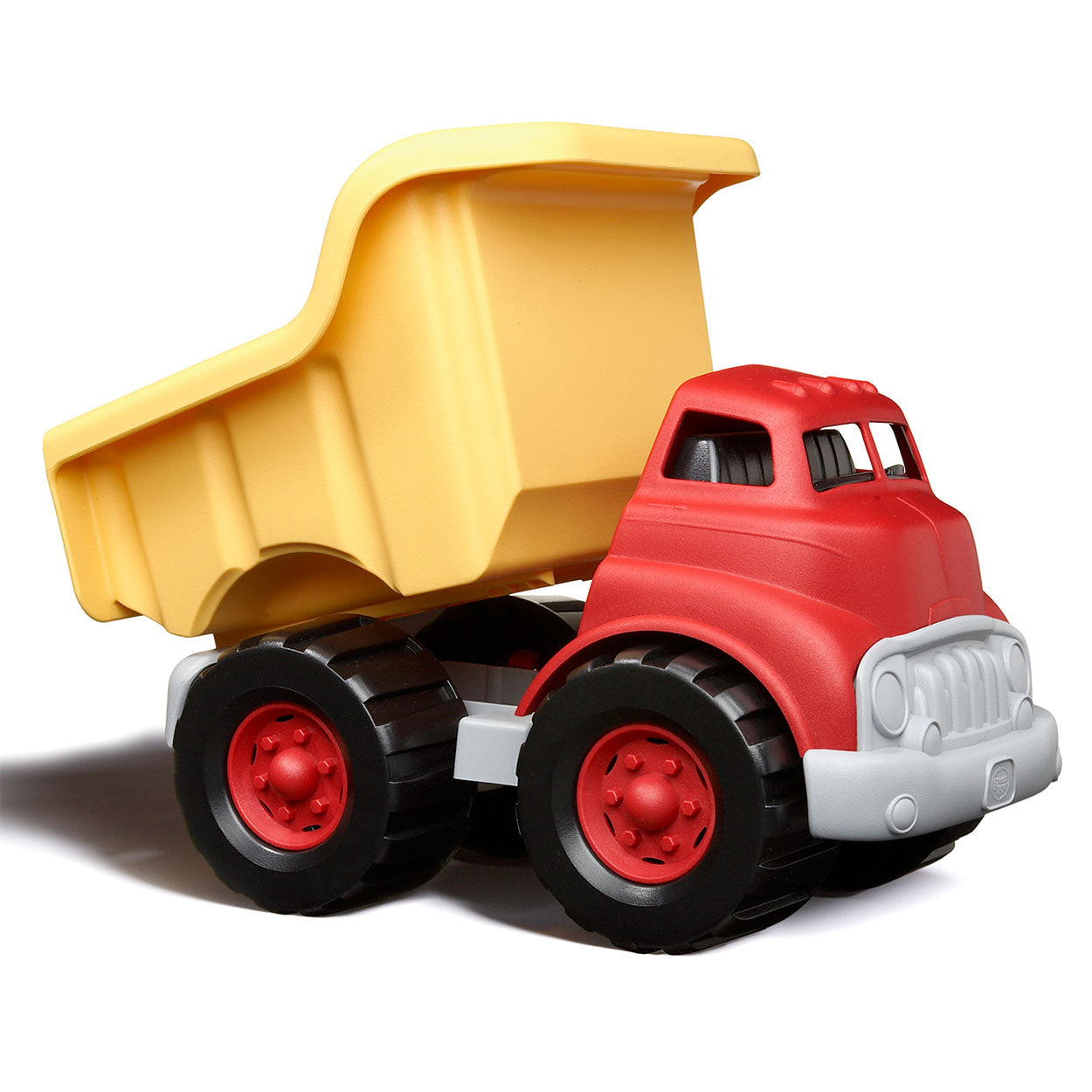 Green toys rode kiepwagen - gerecycled