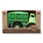 Green toys vrachtwagen - recycling truck