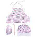 Bigjigs chef's keukenset gestipt