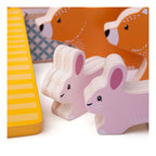 Bigjigs ark van noach, 100% fsc