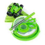 Bigjigs insecten ontdekset, 8dlg.