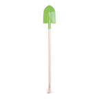 Bigjigs schep met lange steel