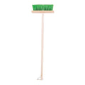 Bigjigs bezem met lange steel