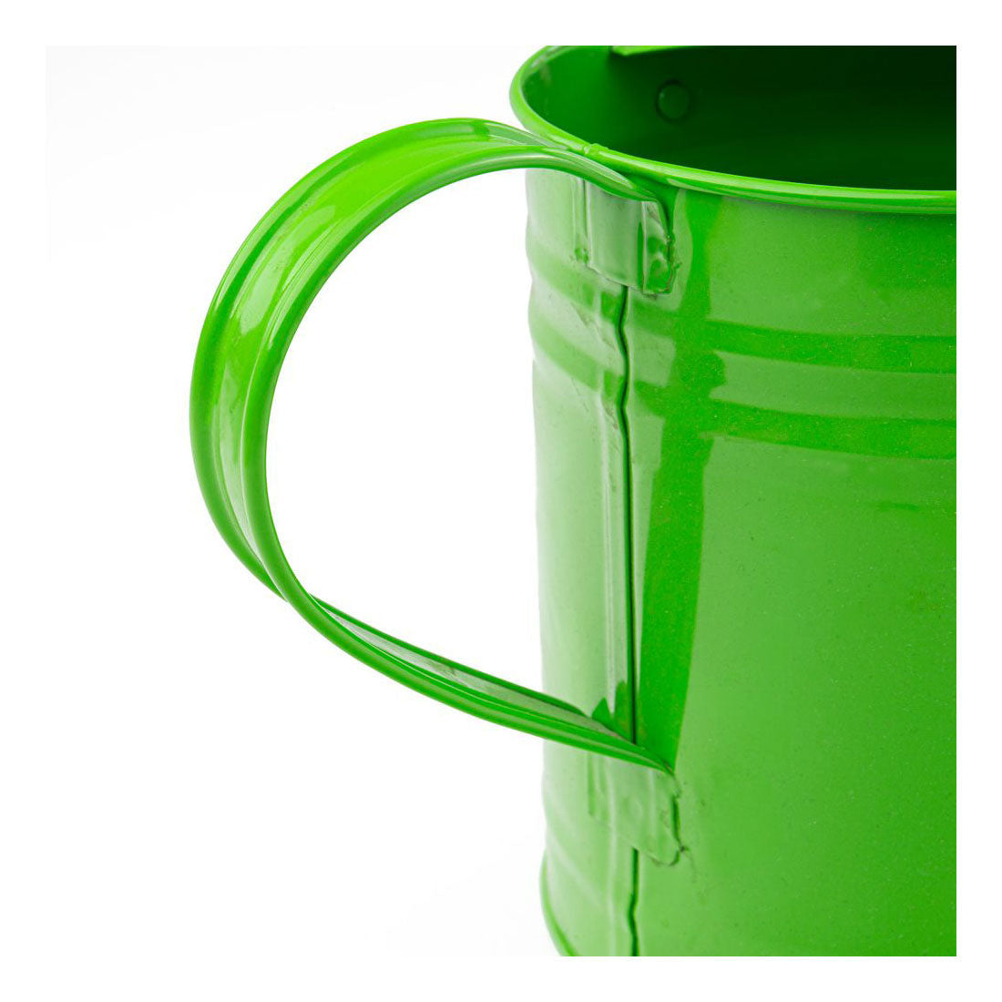 Bigjigs groene metalen gieter