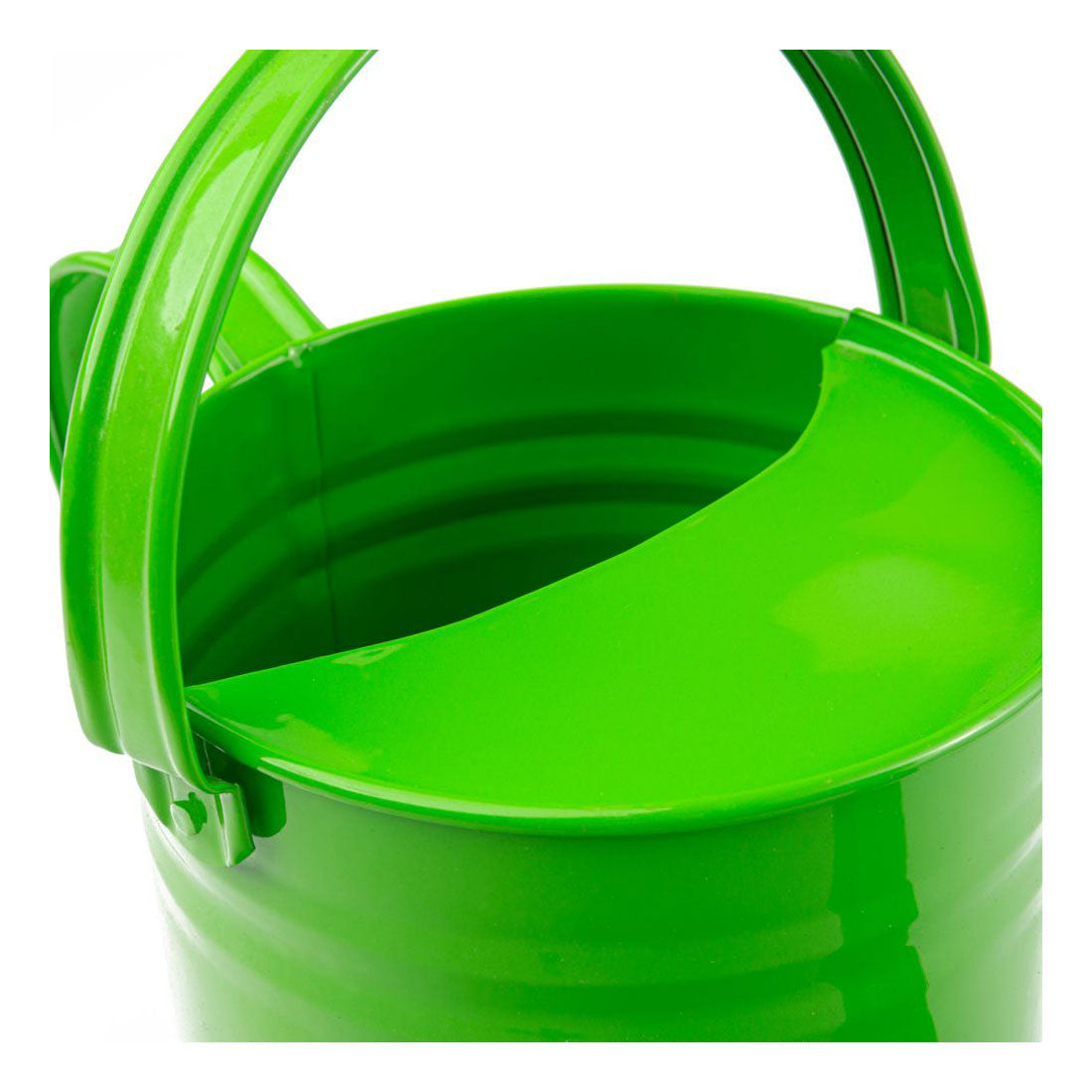 Bigjigs groene metalen gieter