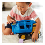Green toys vrachtwagen shape truck - vorm sorteren