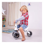 Bigjigs diditrike loopfiets zebra