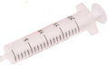 Ezmtb vulspuit voor ontluchtingset - 20ml