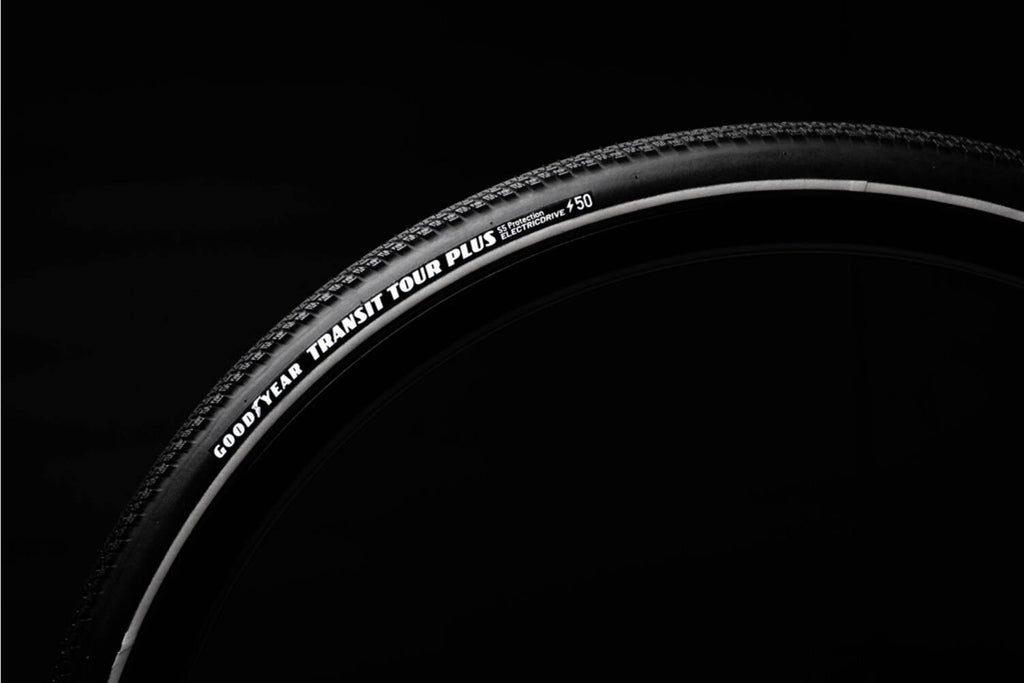 Goodyear transit tour plus s5 protection 28x1.75 reflex