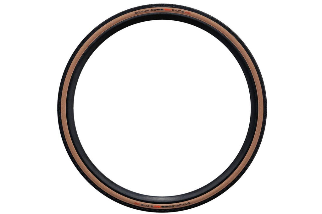 Buitenband Schwalbe 28-1.30 (33-622) X-One RS Evo SR VG TLE zw-skin