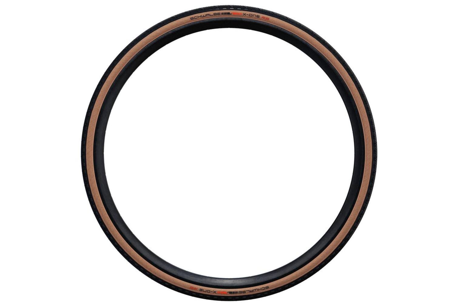 Buitenband Schwalbe 28-1.30 (33-622) X-One RS Evo SR VG TLE zw-skin