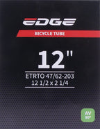 Edge binnenband 12.1 2 x 2.1 4 47 62-203 av-90 graden